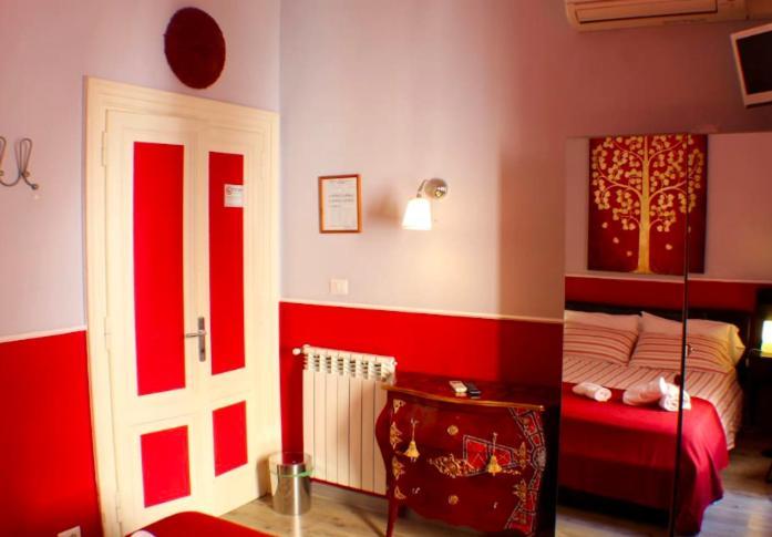 Eat&Sleep Bed & Breakfast Rome Exterior photo