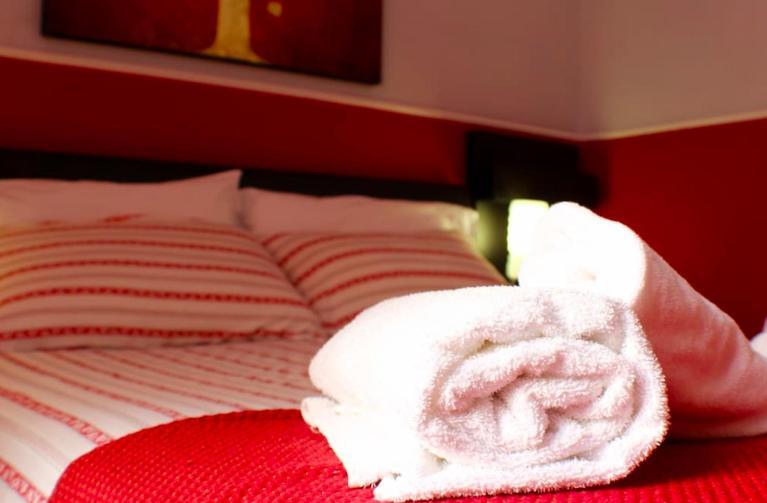 Eat&Sleep Bed & Breakfast Rome Exterior photo