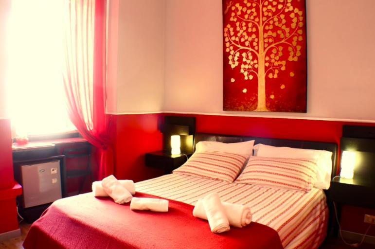 Eat&Sleep Bed & Breakfast Rome Exterior photo