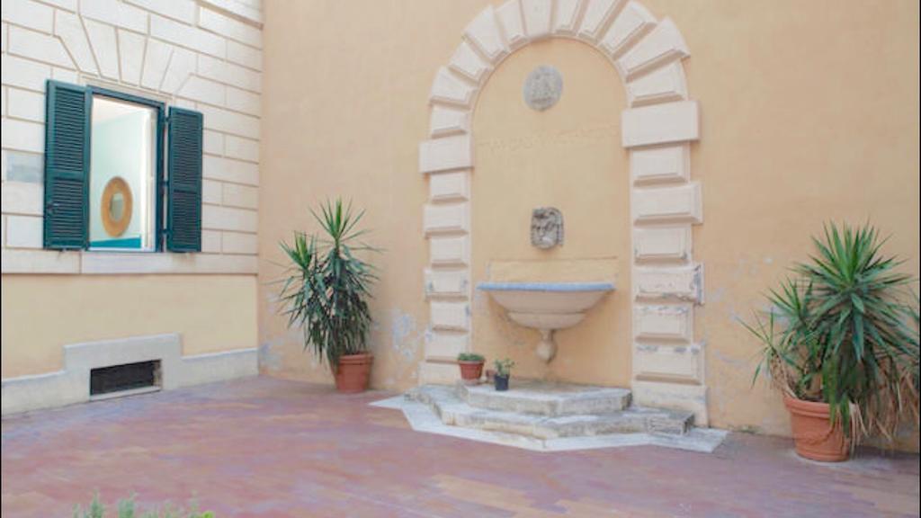 Eat&Sleep Bed & Breakfast Rome Exterior photo