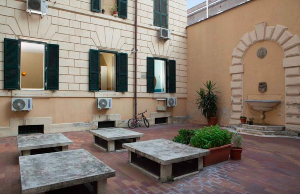 Eat&Sleep Bed & Breakfast Rome Exterior photo