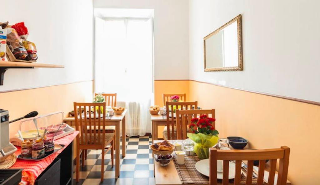 Eat&Sleep Bed & Breakfast Rome Exterior photo