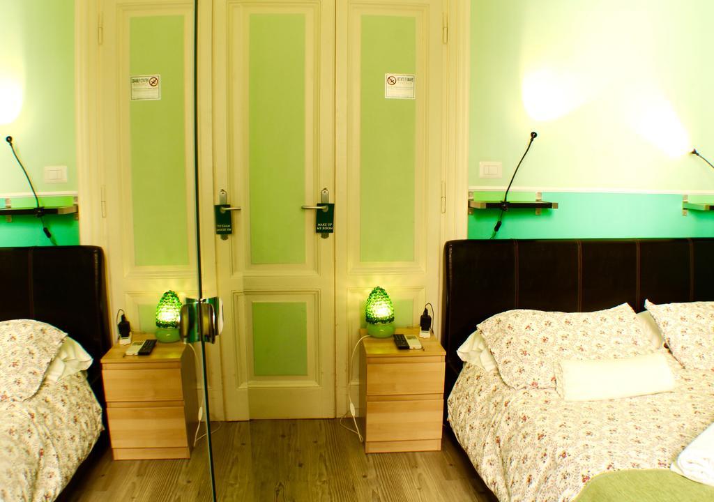 Eat&Sleep Bed & Breakfast Rome Exterior photo