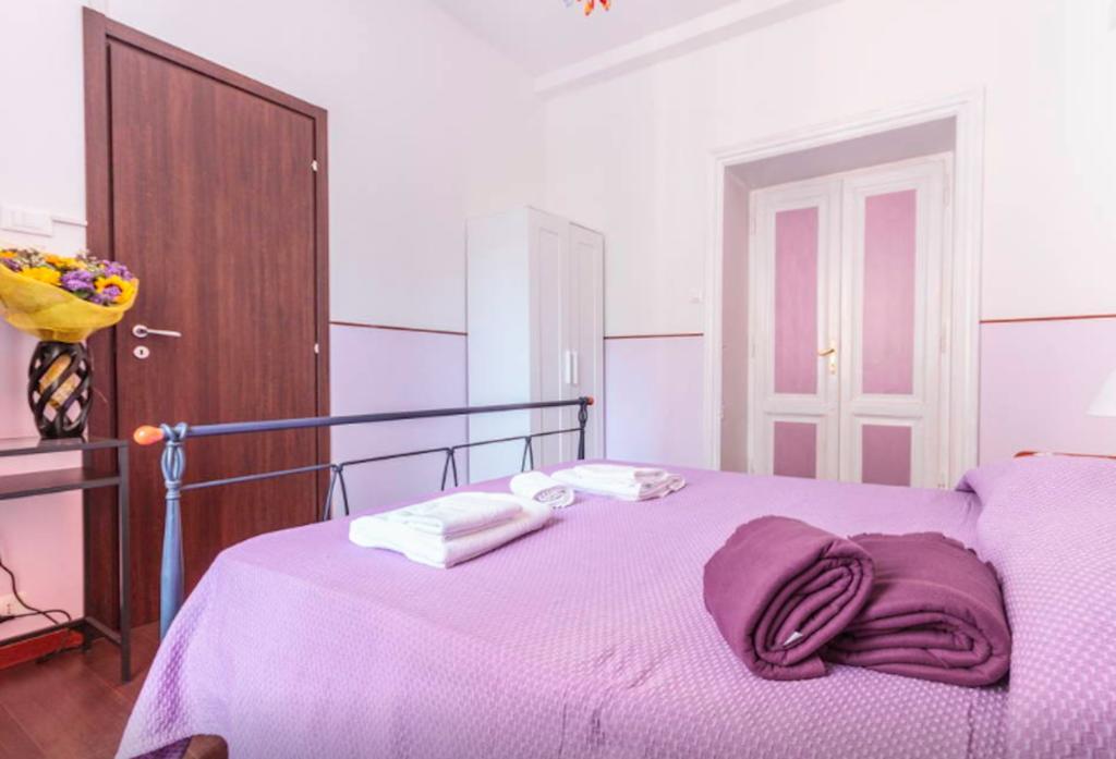 Eat&Sleep Bed & Breakfast Rome Room photo
