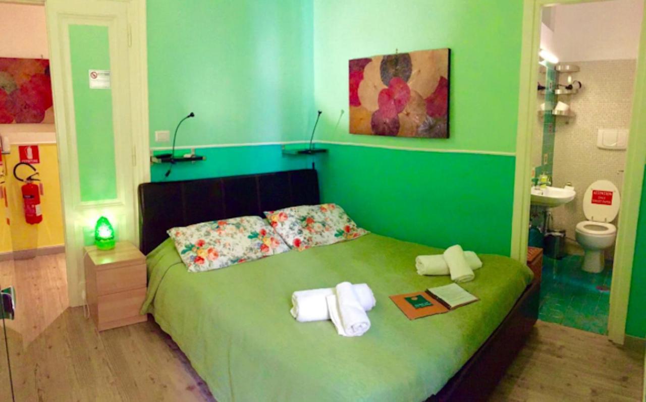 Eat&Sleep Bed & Breakfast Rome Exterior photo
