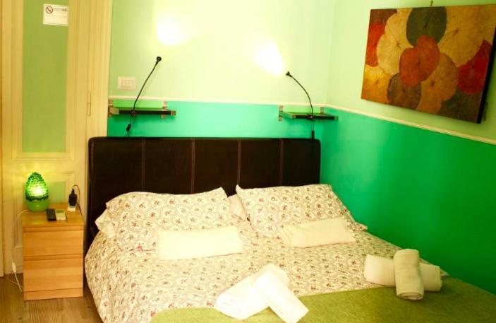 Eat&Sleep Bed & Breakfast Rome Exterior photo