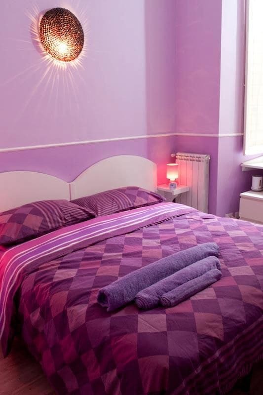 Eat&Sleep Bed & Breakfast Rome Exterior photo