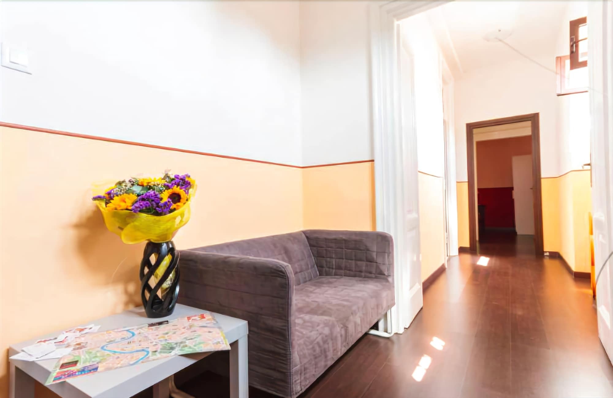 Eat&Sleep Bed & Breakfast Rome Exterior photo