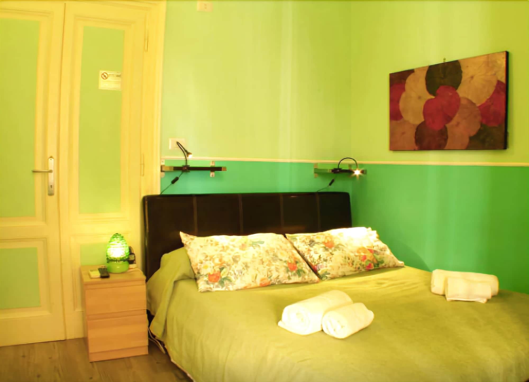 Eat&Sleep Bed & Breakfast Rome Exterior photo